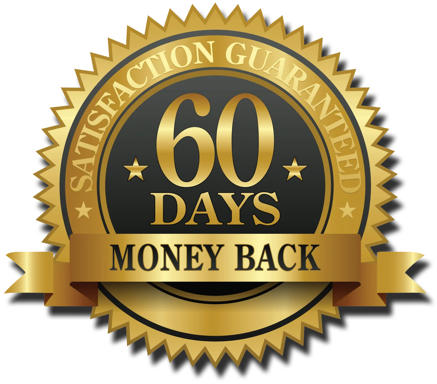 SodaPeak 60-Day Satisfaction Guarantee